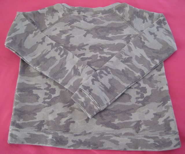 Sudadera Brownie Talla P