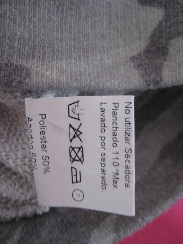 Sudadera Brownie Talla P