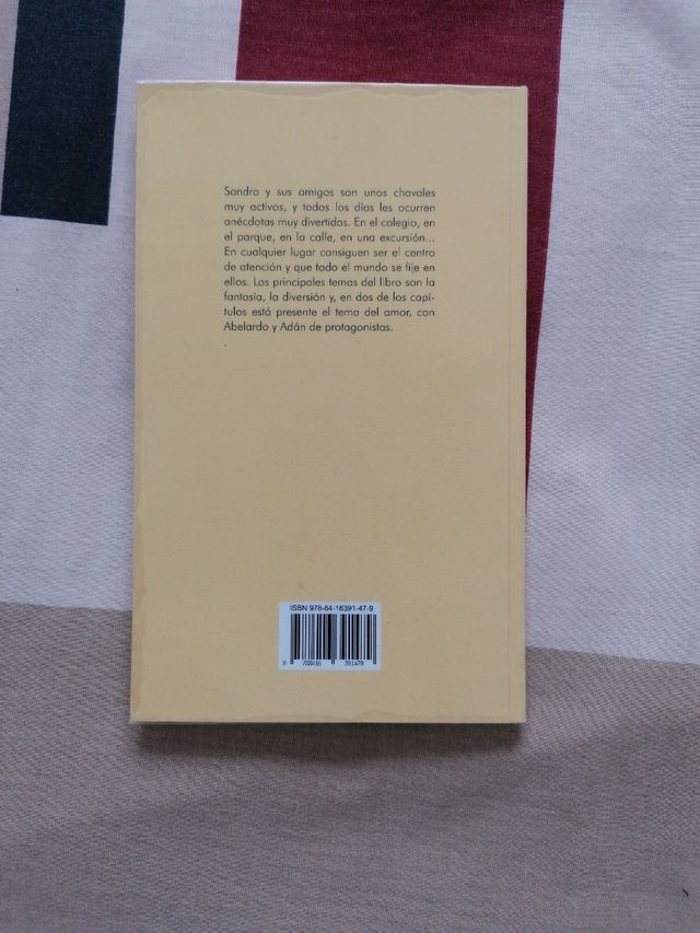 Sandro y la invasion de los unicornios