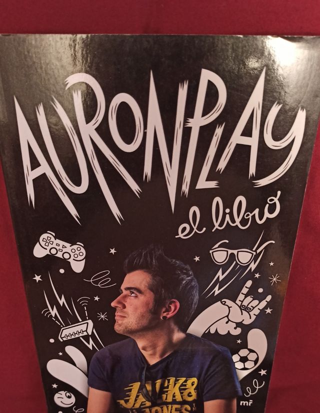 El libro de Auronplay