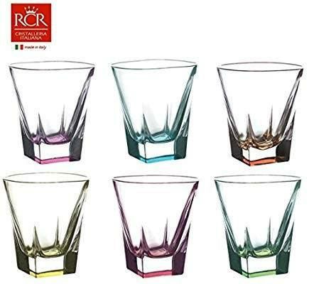 Juego de 6 vasos de chupito