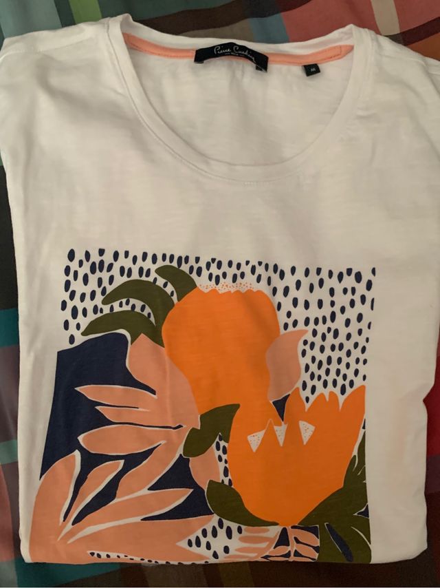 Camiseta Pierre Cardin