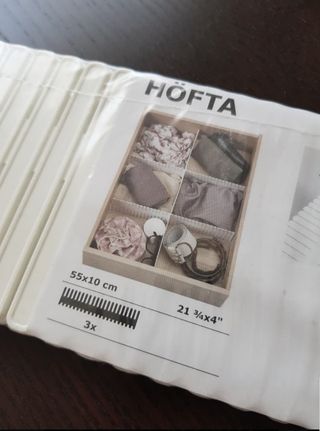 separador cajones ikea hofta separador cajones ikea hofta