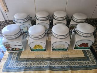 Botes ceramica de segunda mano por 15 € en Xativa en WALLAPOP