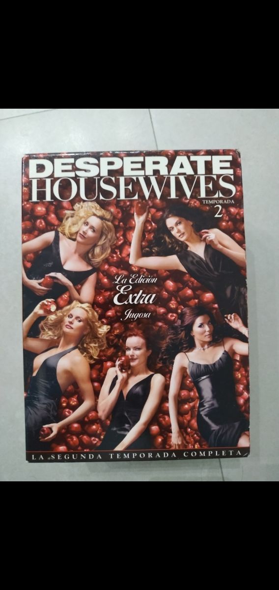 Mujeres desesperadas