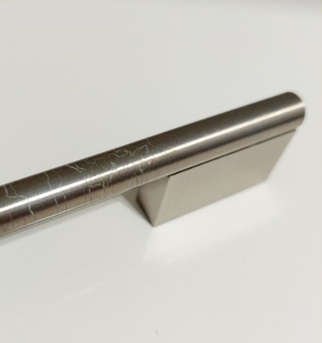 Tiradores de cocina acero inoxidable