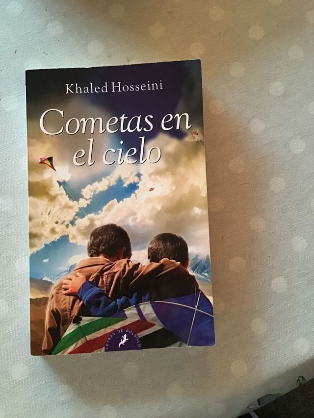 COMETAS EN EL CIELO, KHALED HOSSEINI