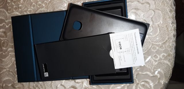 caja de Samsung Galaxy S7 Edge