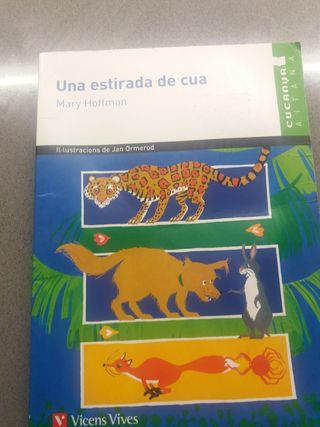 Una estirada de cua de segunda mano por 4 EUR en Valencia en WALLAPOP