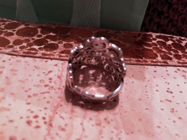 anillo tous