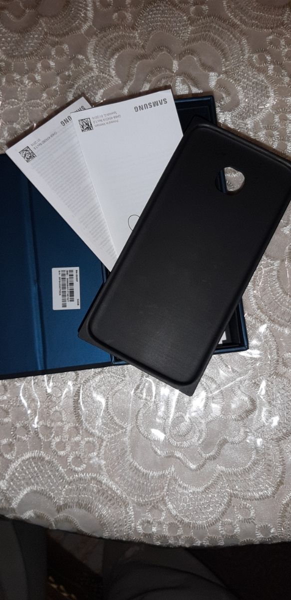 caja de Samsung Galaxy S7 Edge