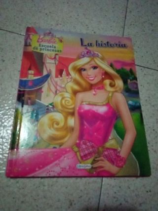 barbie escuela de princesas torrent