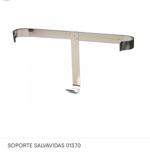 Soportes Salvavidas Astralpool Cod:01370