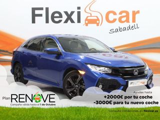 Honda Civic 1.0 I-VTEC TURBO ELEGANCE NAV