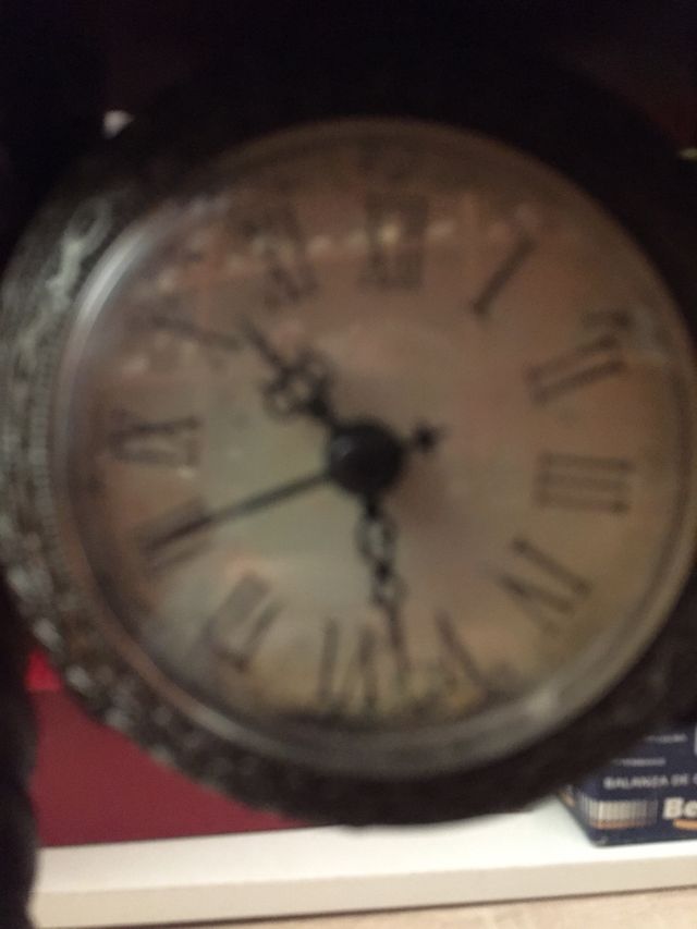 Reloj antiguo