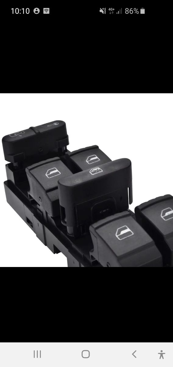 CONTROL PUERTA SEAT TOLEDO LEON