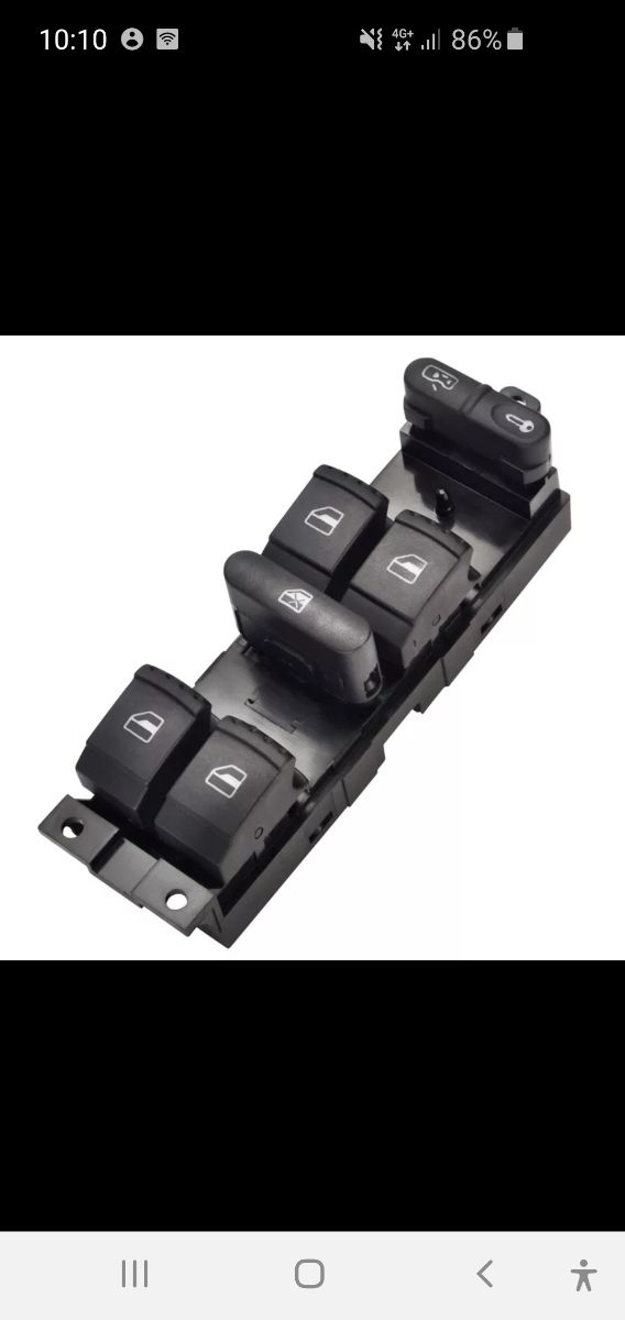 CONTROL PUERTA SEAT TOLEDO LEON