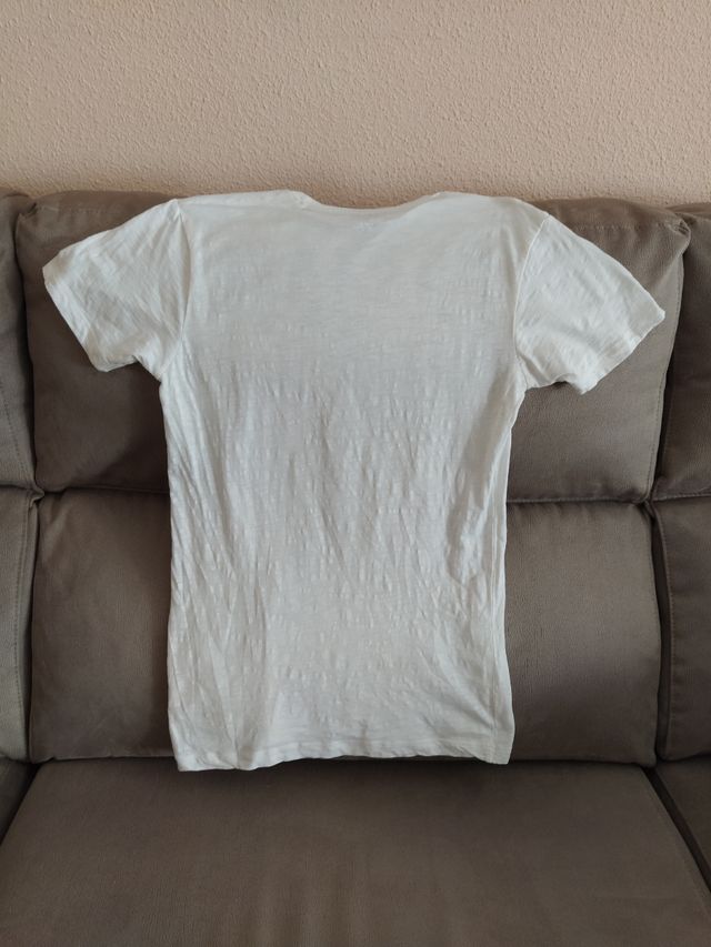 CAMISETA CAPITÁN AMÉRICA