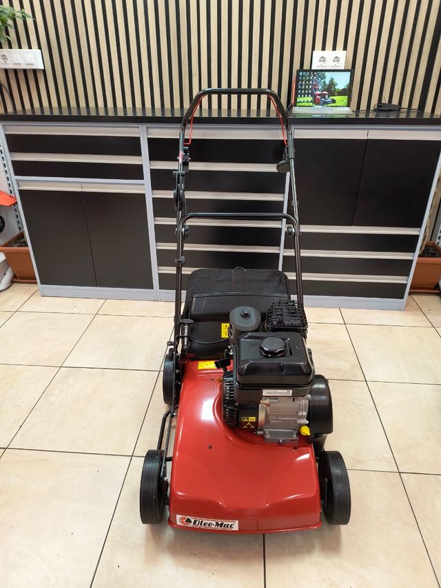 Alquiler escarificador