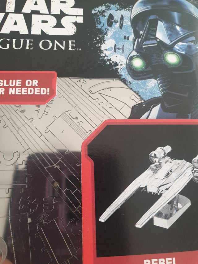 Modelos 3D metal kits