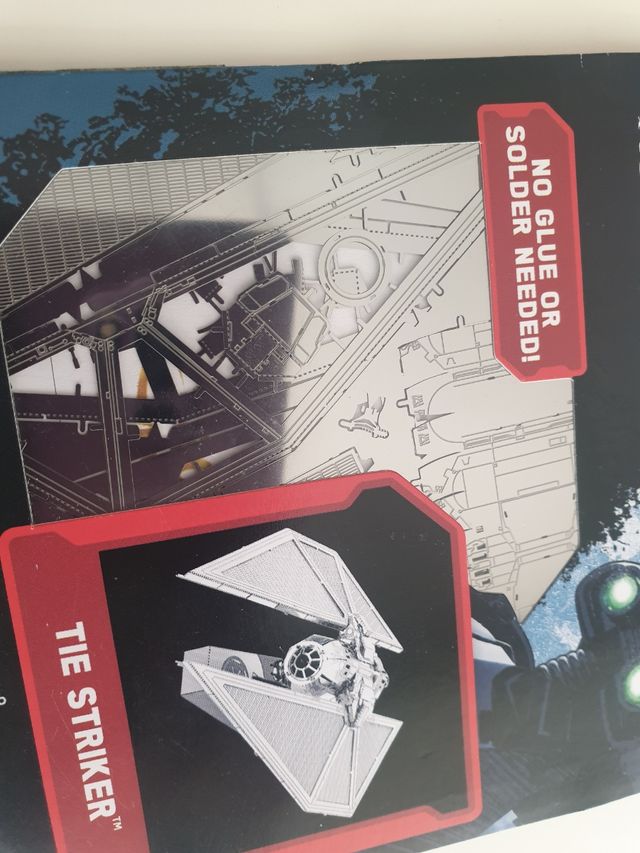 Modelos 3D metal kits