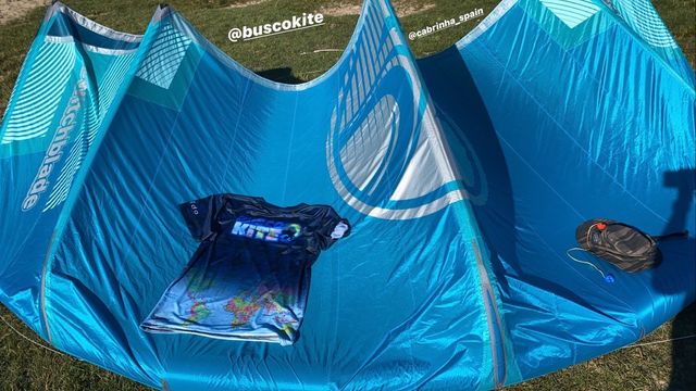 Cabrinha switchblade 9 del 2019