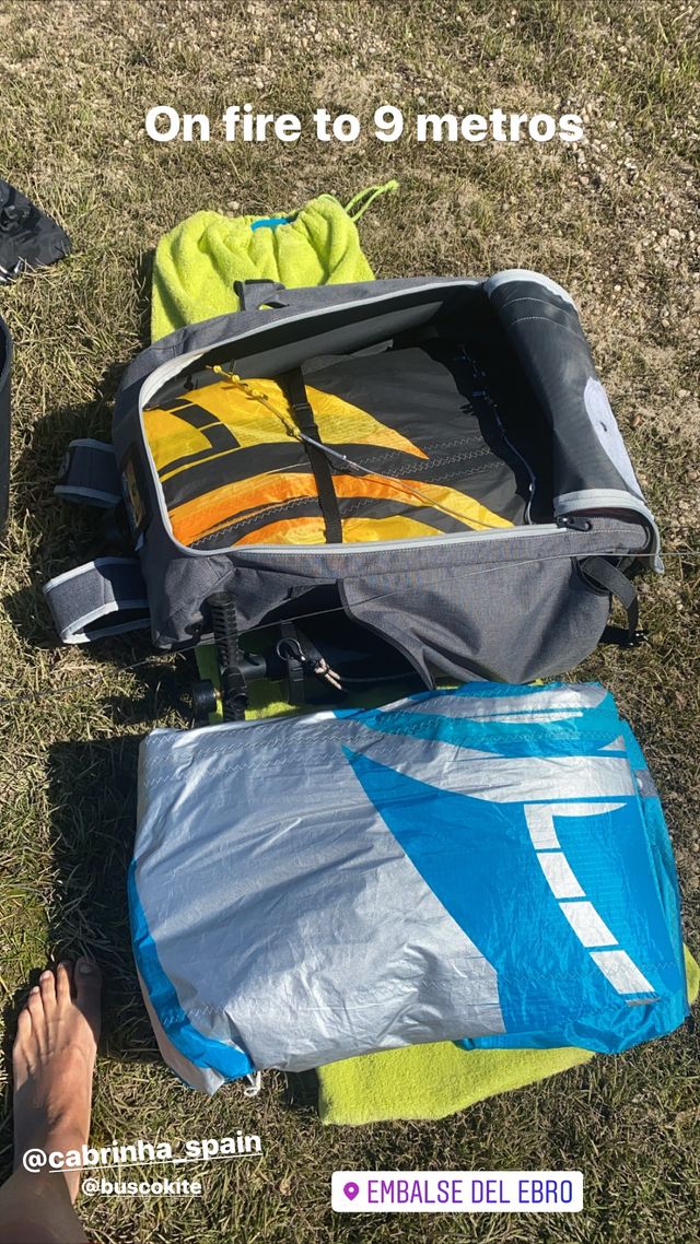 Cabrinha switchblade 9 del 2019