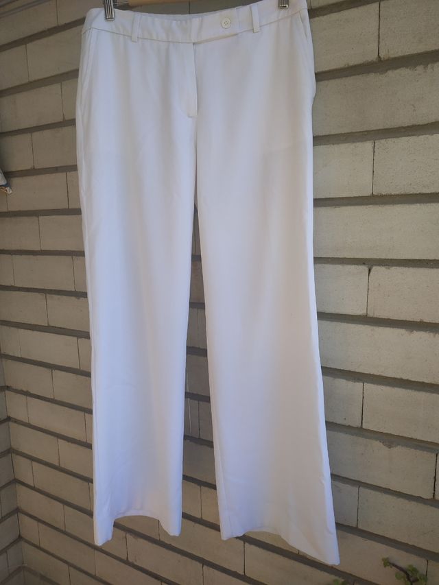 Pantalón de pinza