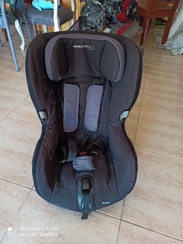 SILLA PARA EL COCHE