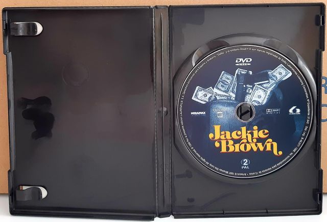 Jackie Brown (1997) de Quentin Tarantino