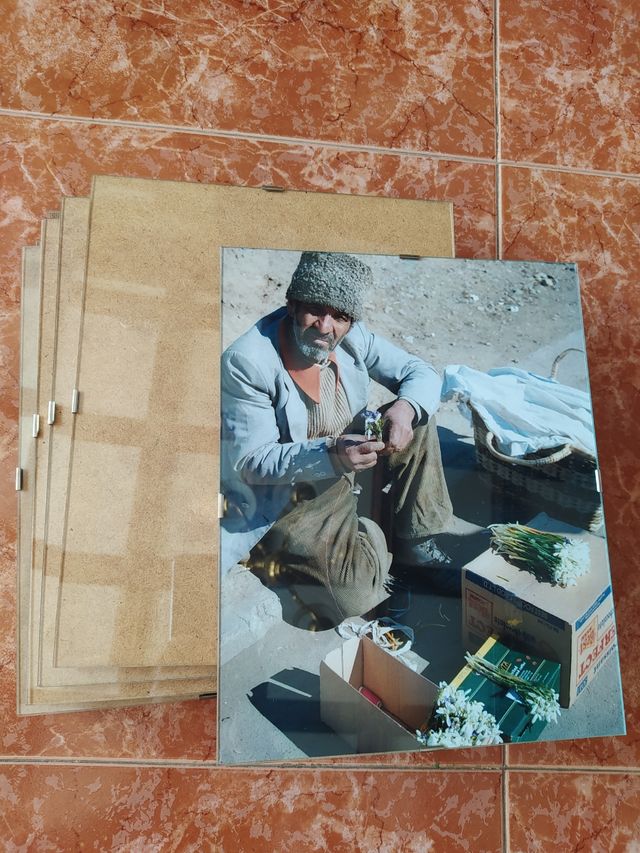 Marco clip foto y lámina