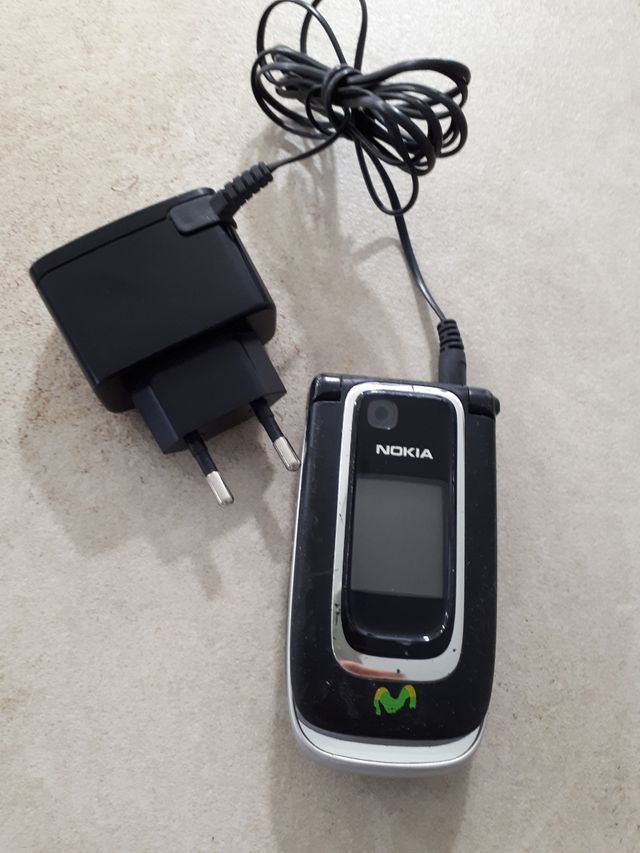 Teléfono móvil vintage coleccionistas