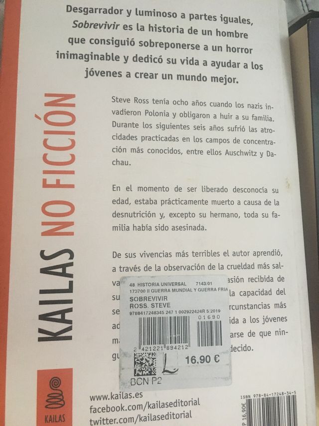 Pack dos libros