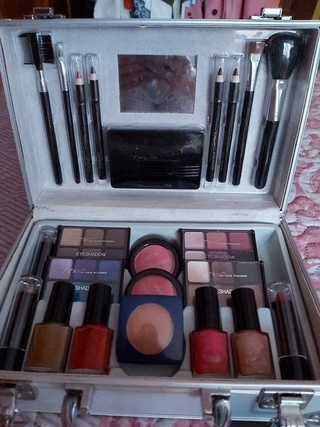 Estuche de Maquillaje