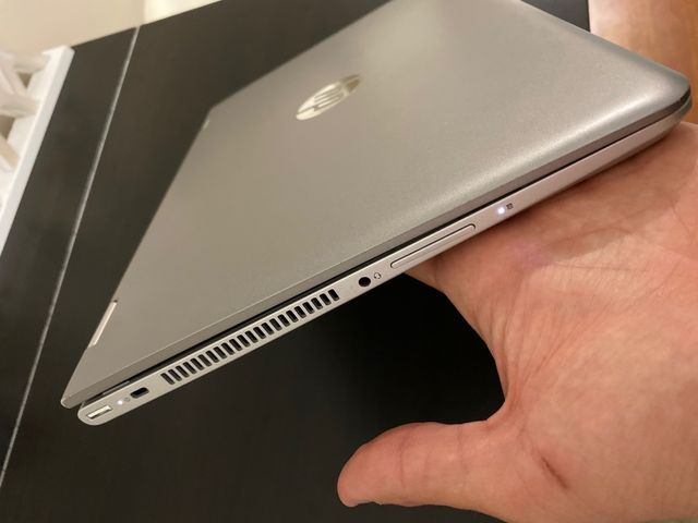 Hp X360 14' i5 8250u