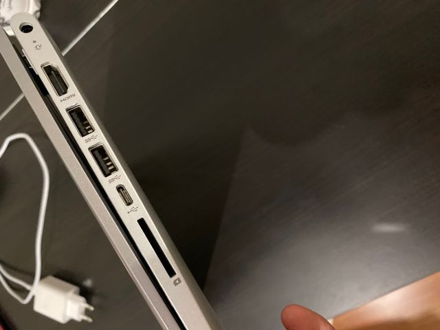 Hp X360 14' i5 8250u