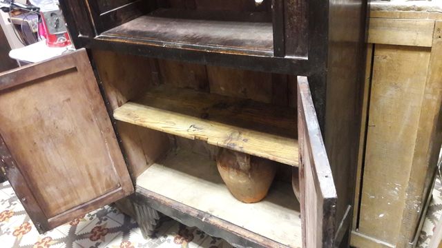 MUEBLE DE RADIO de segunda mano por 250 € en La Bañeza en WALLAPOP