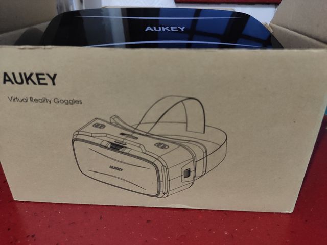 Aukey, virtual reality goggles