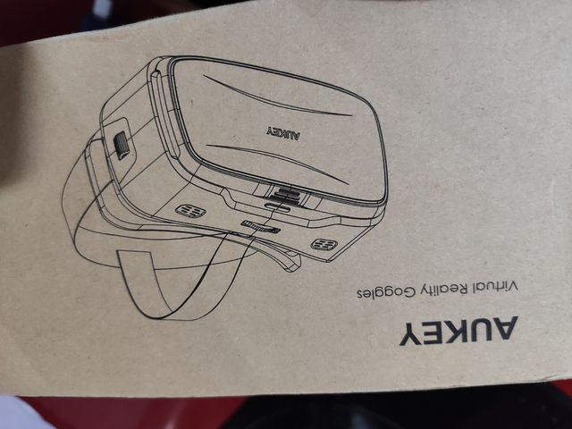 Aukey, virtual reality goggles