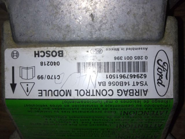 Módulo Airbag Focus ST MK1