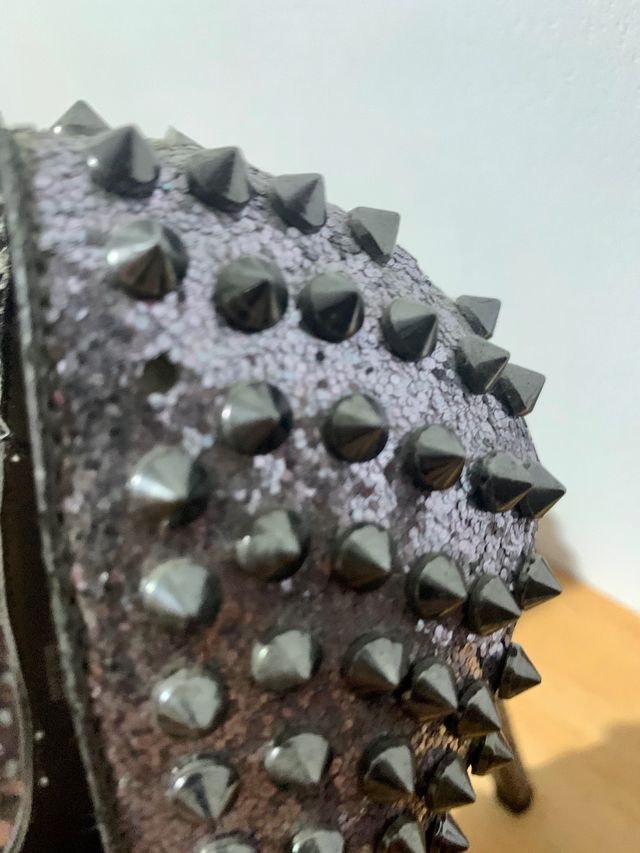 Sandalias plataforma Steve Madden