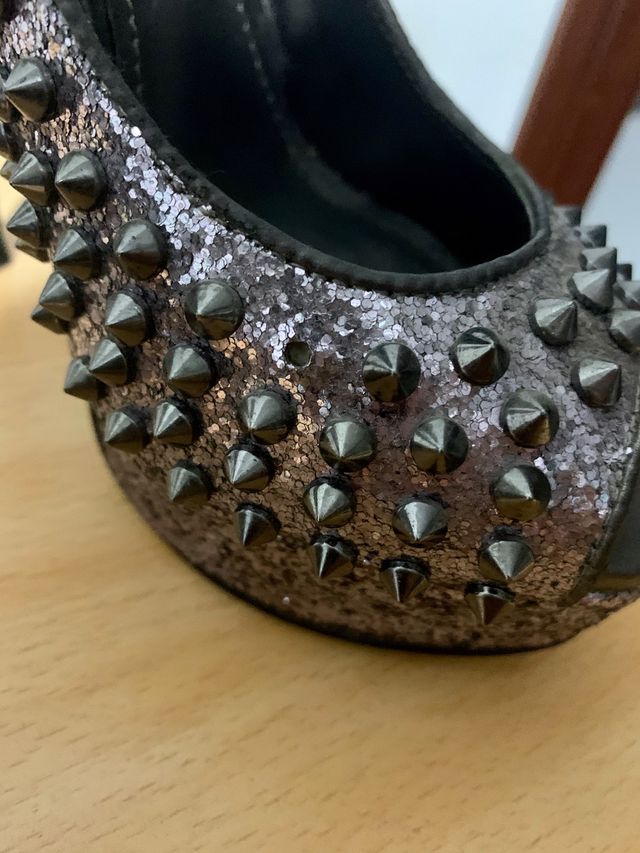 Sandalias plataforma Steve Madden