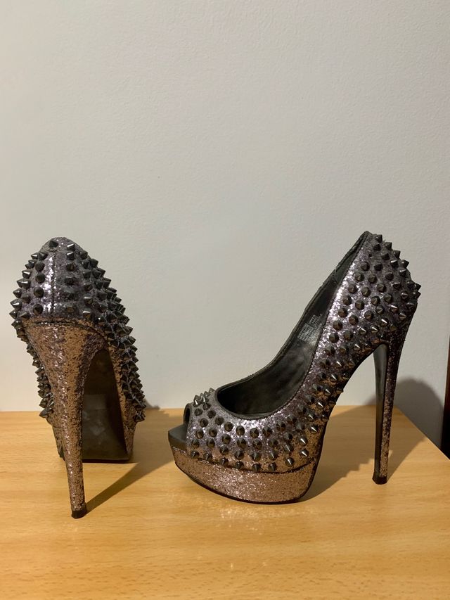 Sandalias plataforma Steve Madden