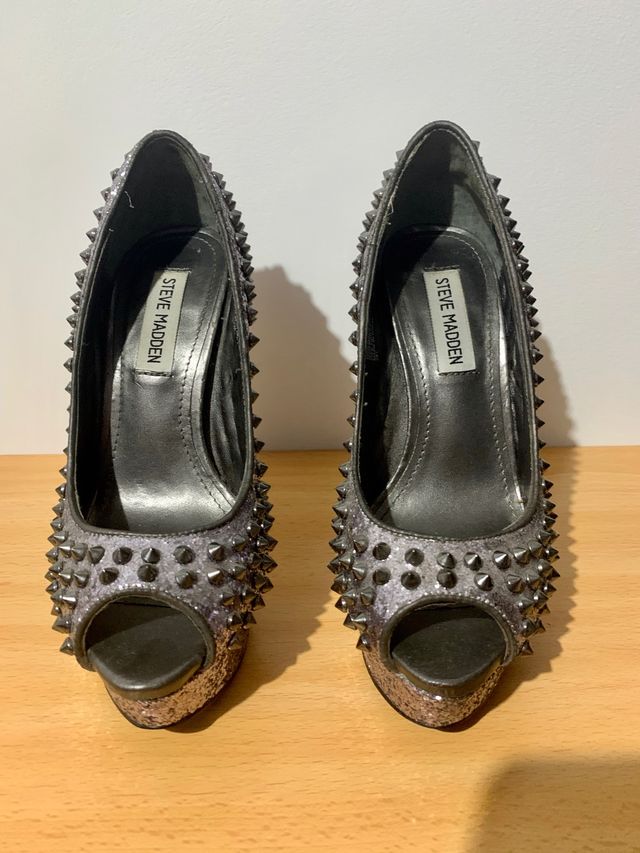 Sandalias plataforma Steve Madden