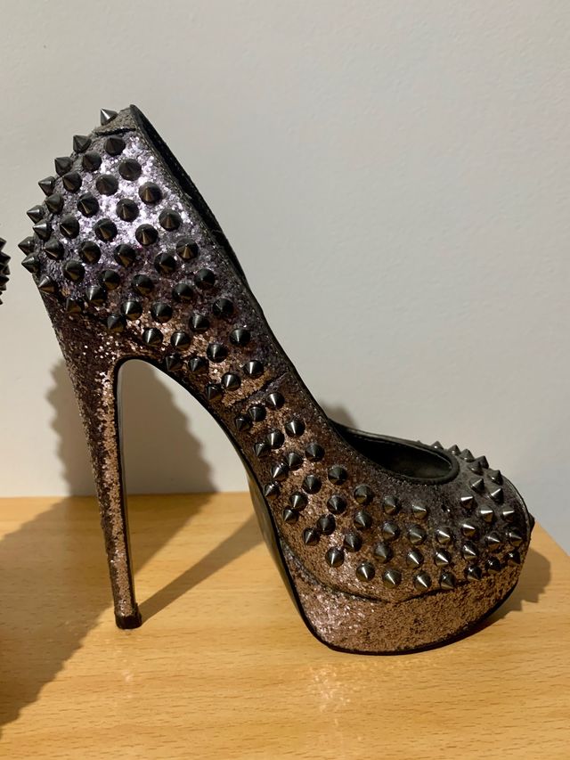 Sandalias plataforma Steve Madden