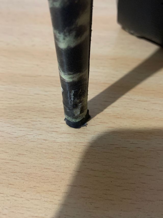 Tacones plataforma león Iron Fist