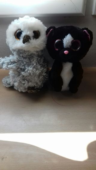 muñecos de ty
