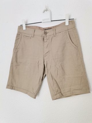 Bermudas hombre de primark de segunda mano por 2 EUR en San Fernando Naval  en WALLAPOP