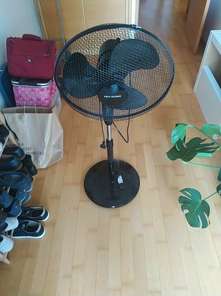 Ventilador de segunda mano en Godella en WALLAPOP Ventilador de segunda mano en Godella en WALLAPOP