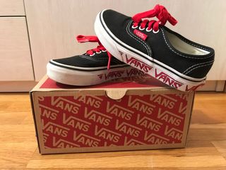 bambas vans precio